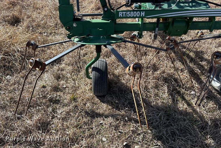 image for item FC1619 Sitrex RT/5800H hay tedder