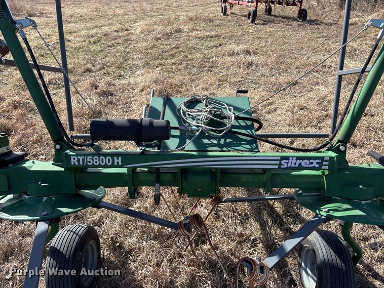 image for item FC1619 Sitrex RT/5800H hay tedder