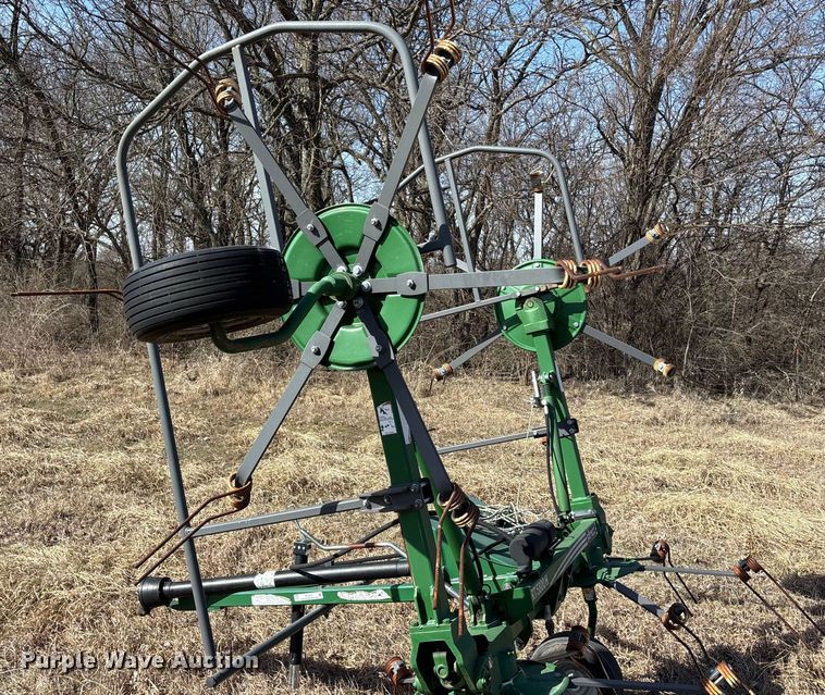 image for item FC1619 Sitrex RT/5800H hay tedder