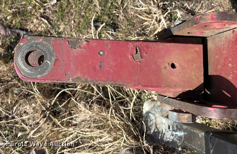 image for item FC1620 M and W DF-12 hay rake