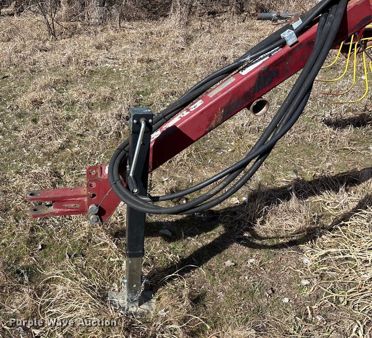 image for item FC1620 M and W DF-12 hay rake