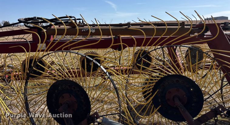 image for item FC1620 M and W DF-12 hay rake