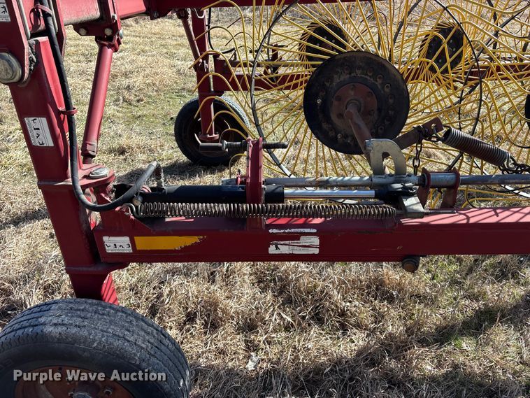 image for item FC1620 M and W DF-12 hay rake