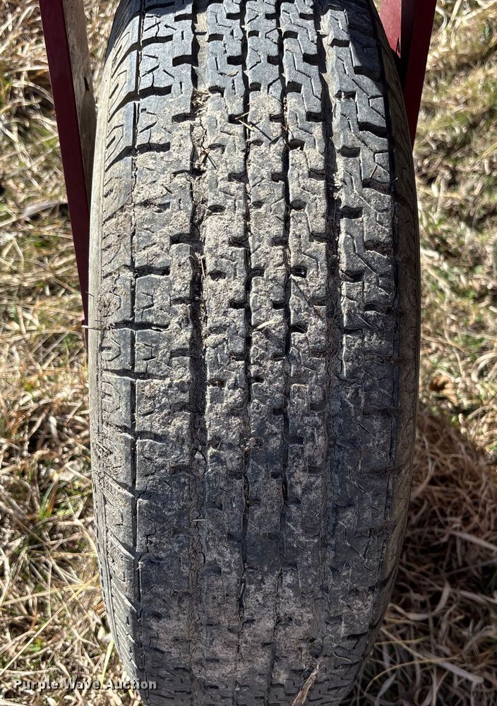 image for item FC1620 M and W DF-12 hay rake