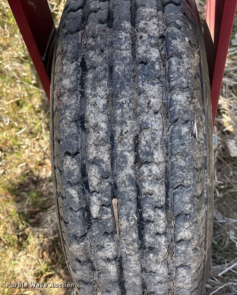 image for item FC1620 M and W DF-12 hay rake