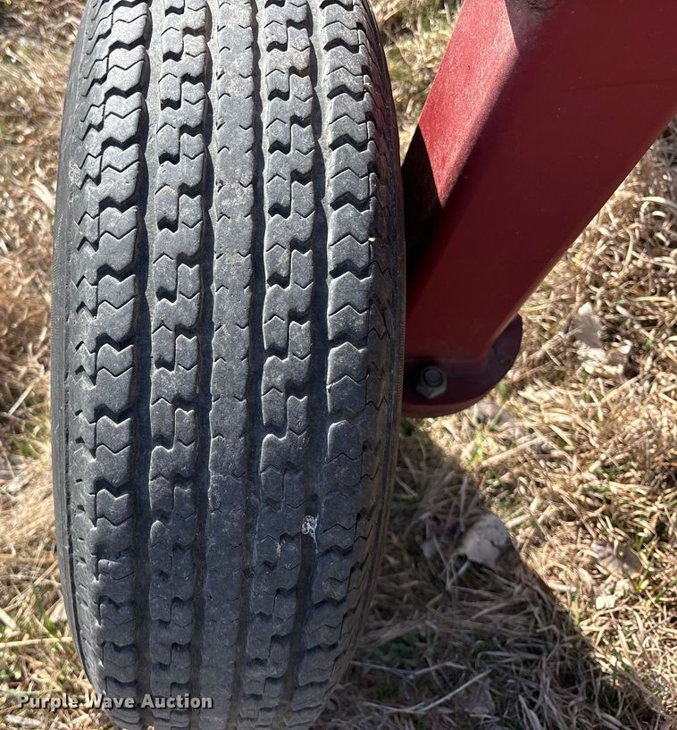 image for item FC1620 M and W DF-12 hay rake