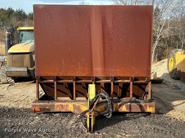 image for item FC5139 Shop built spreader