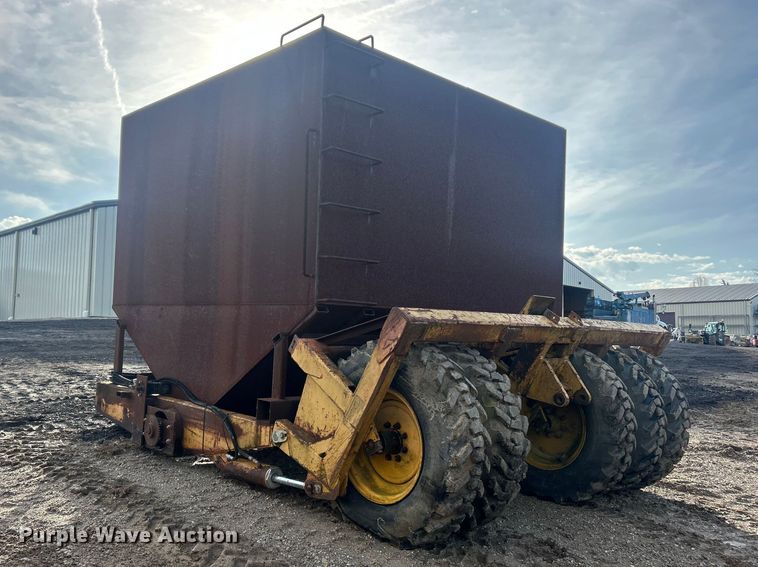 image for item FC5139 Shop built spreader