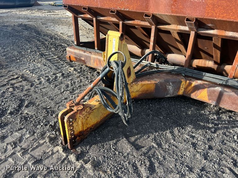 image for item FC5139 Shop built spreader