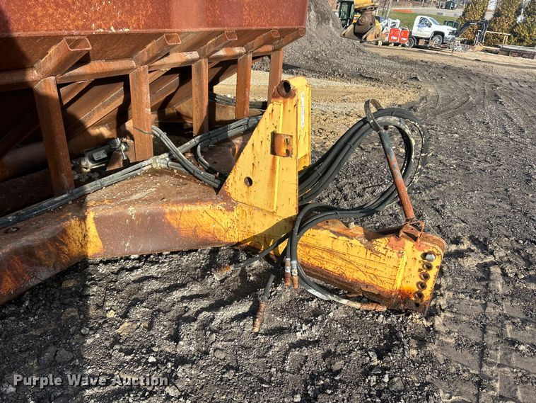 image for item FC5139 Shop built spreader