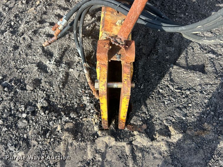 image for item FC5139 Shop built spreader