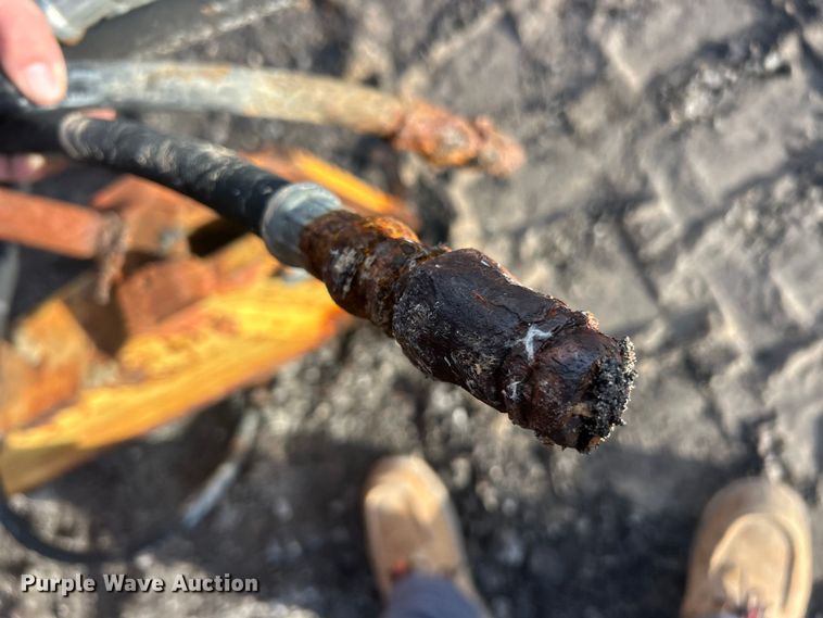 image for item FC5139 Shop built spreader