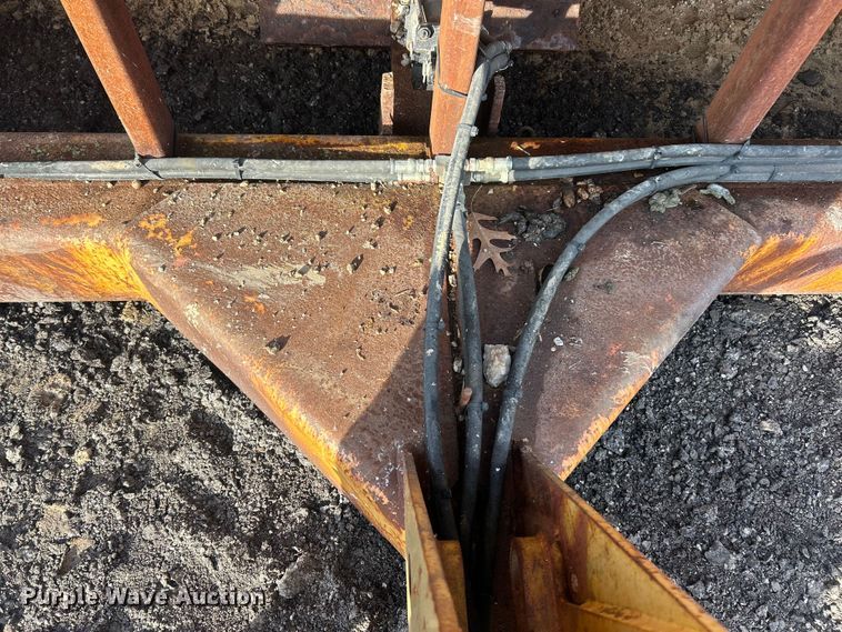 image for item FC5139 Shop built spreader