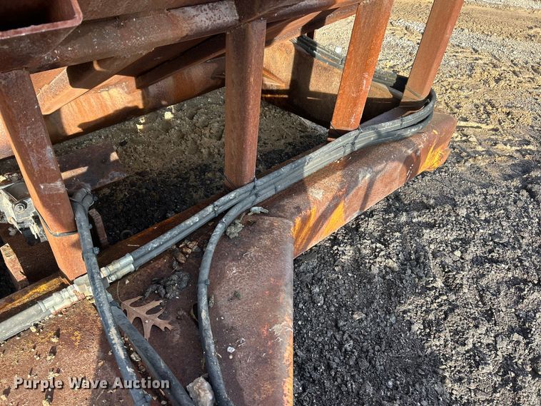 image for item FC5139 Shop built spreader