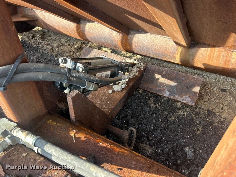 image for item FC5139 Shop built spreader