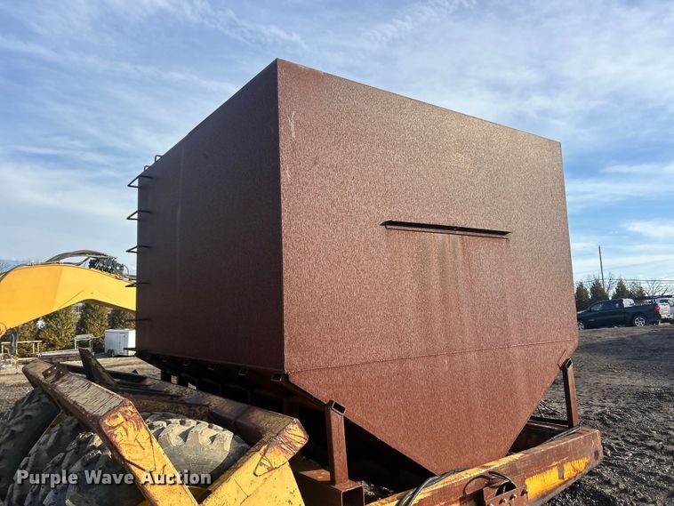 image for item FC5139 Shop built spreader