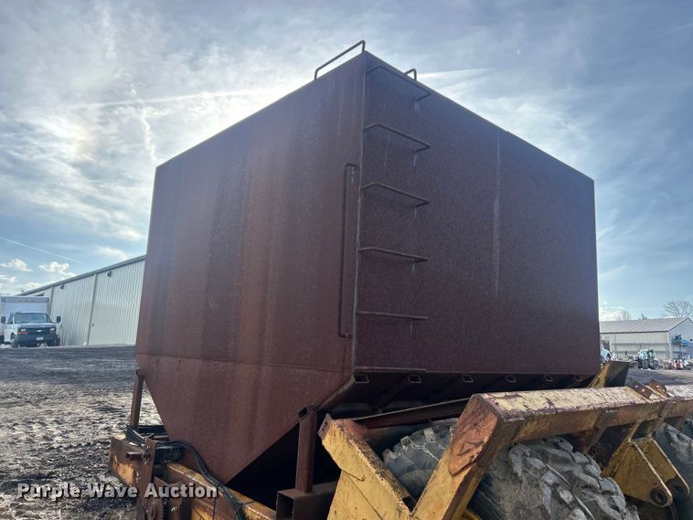 image for item FC5139 Shop built spreader