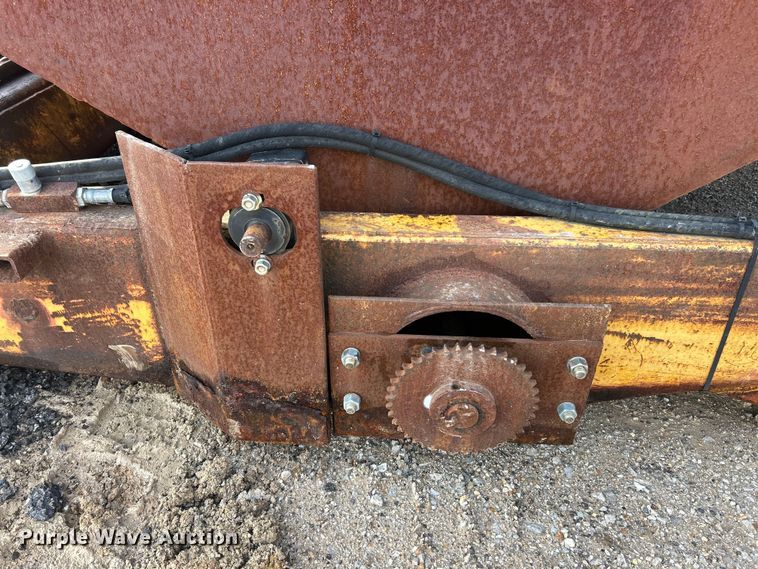 image for item FC5139 Shop built spreader