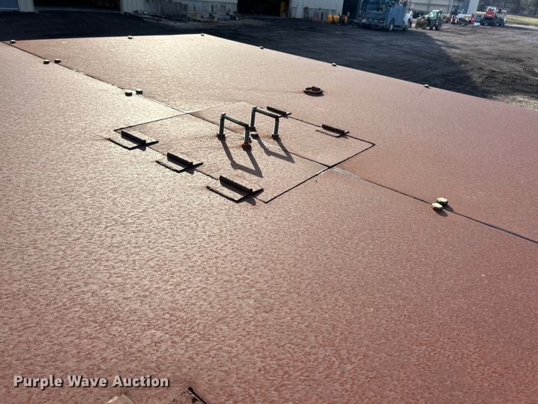 image for item FC5139 Shop built spreader