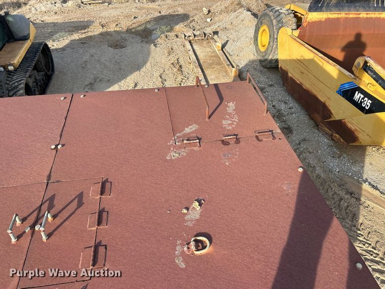 image for item FC5139 Shop built spreader