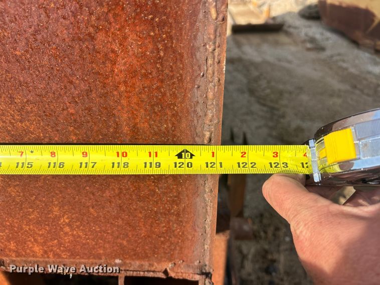 image for item FC5139 Shop built spreader