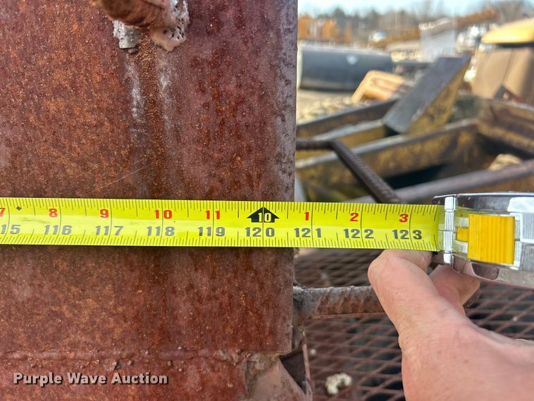 image for item FC5139 Shop built spreader