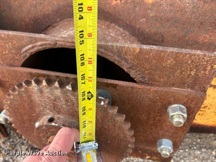 image for item FC5139 Shop built spreader