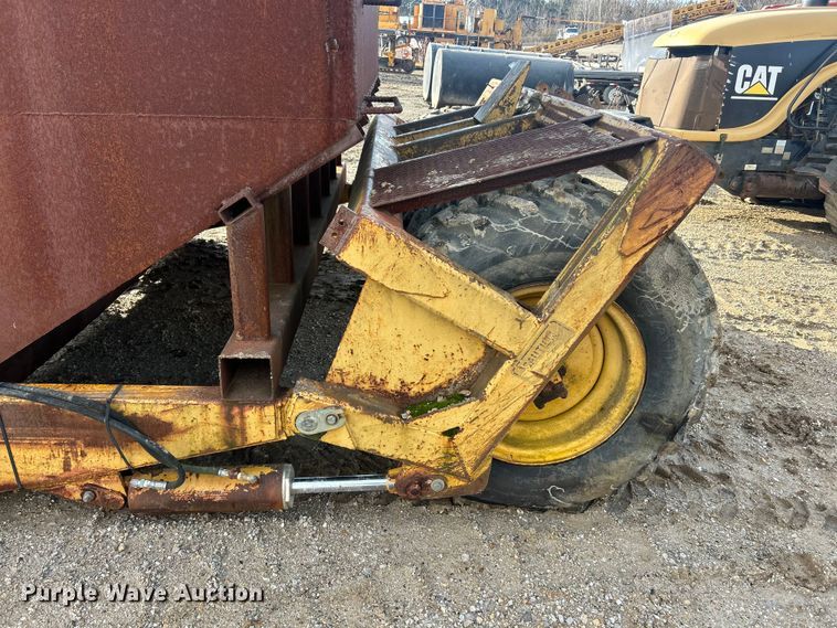 image for item FC5139 Shop built spreader