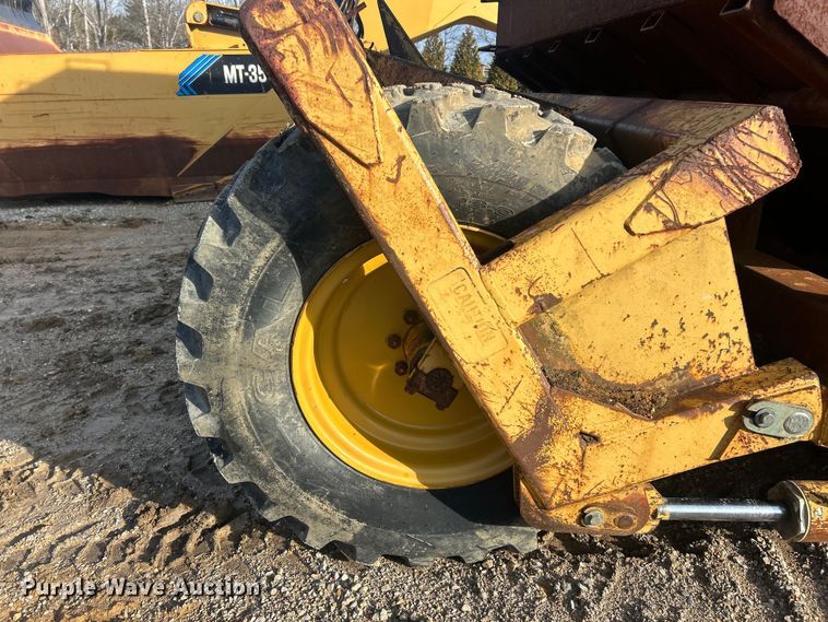 image for item FC5139 Shop built spreader