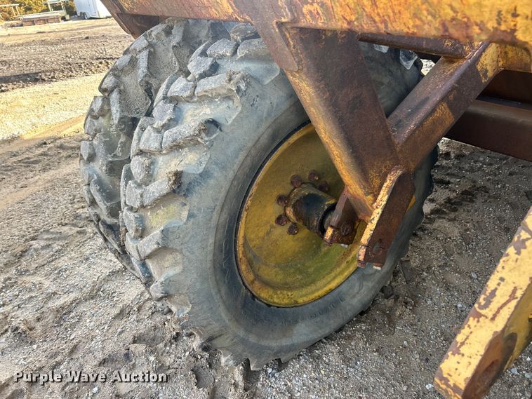 image for item FC5139 Shop built spreader