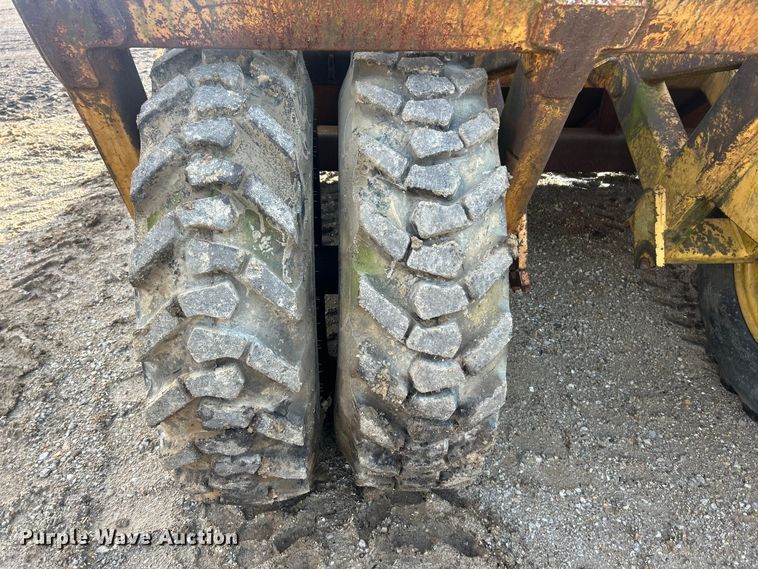 image for item FC5139 Shop built spreader