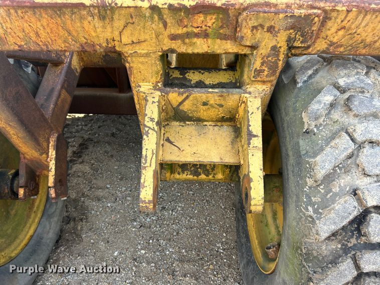 image for item FC5139 Shop built spreader