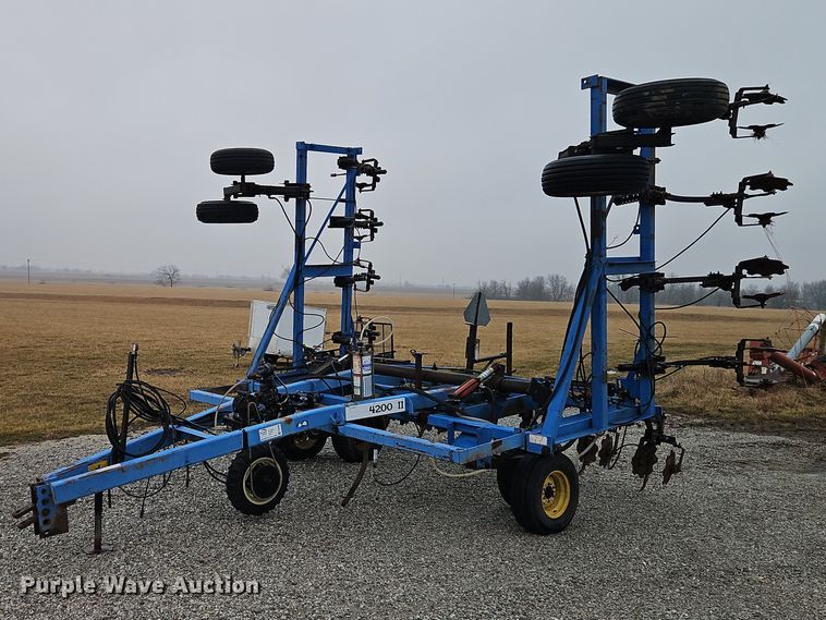 image for item FN5586 DMI 4200 SL II NH3 applicator