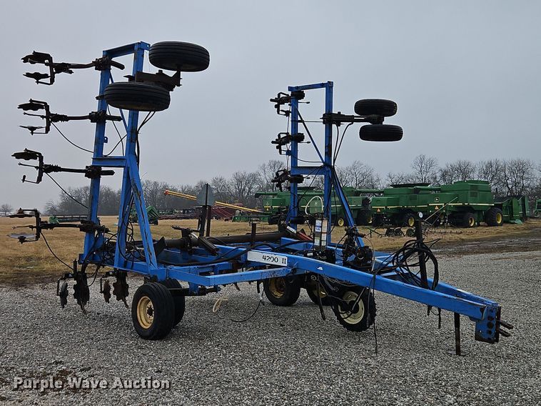 image for item FN5586 DMI 4200 SL II NH3 applicator