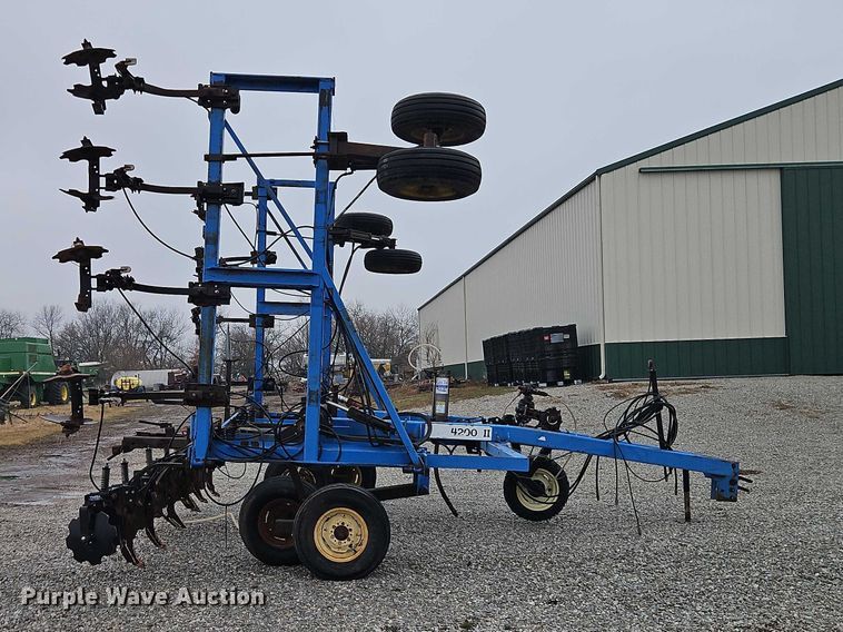 image for item FN5586 DMI 4200 SL II NH3 applicator