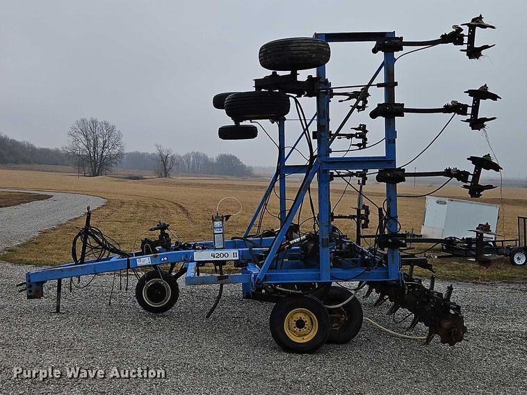 image for item FN5586 DMI 4200 SL II NH3 applicator