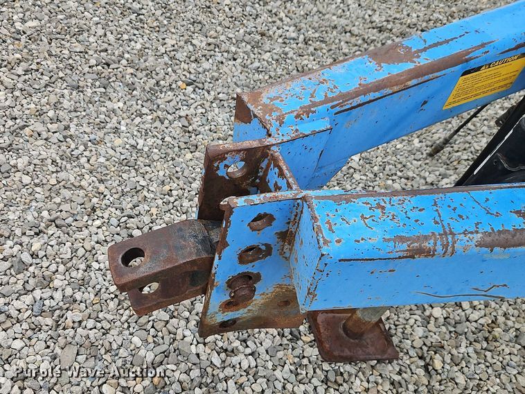 image for item FN5586 DMI 4200 SL II NH3 applicator