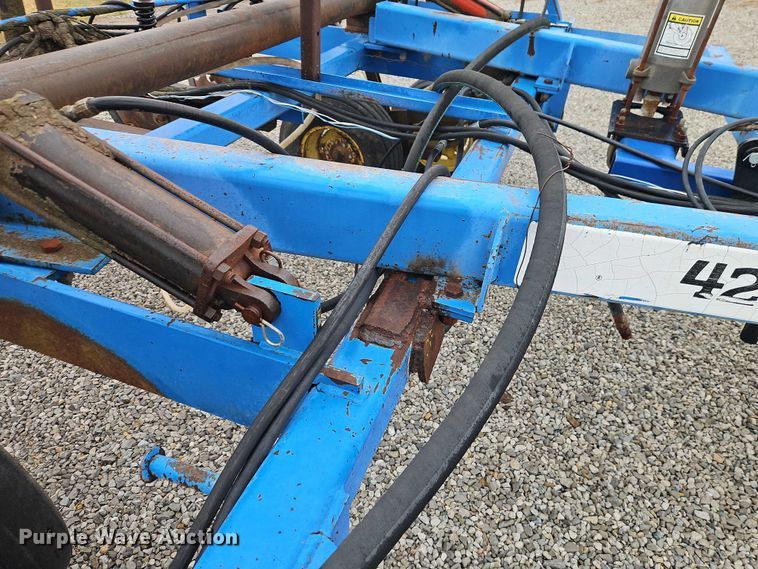 image for item FN5586 DMI 4200 SL II NH3 applicator