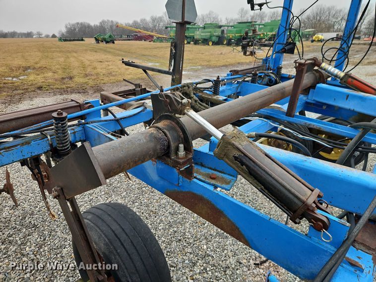 image for item FN5586 DMI 4200 SL II NH3 applicator