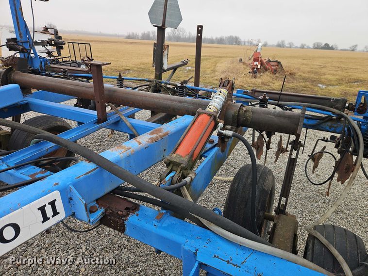 image for item FN5586 DMI 4200 SL II NH3 applicator