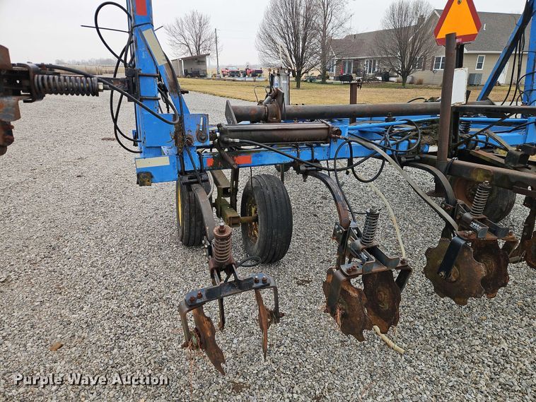 image for item FN5586 DMI 4200 SL II NH3 applicator