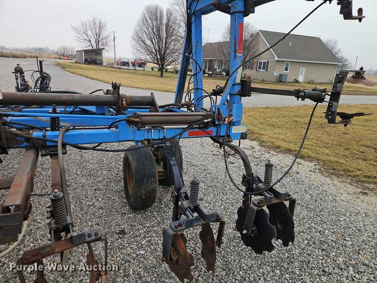 image for item FN5586 DMI 4200 SL II NH3 applicator