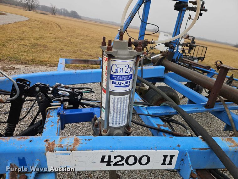 image for item FN5586 DMI 4200 SL II NH3 applicator