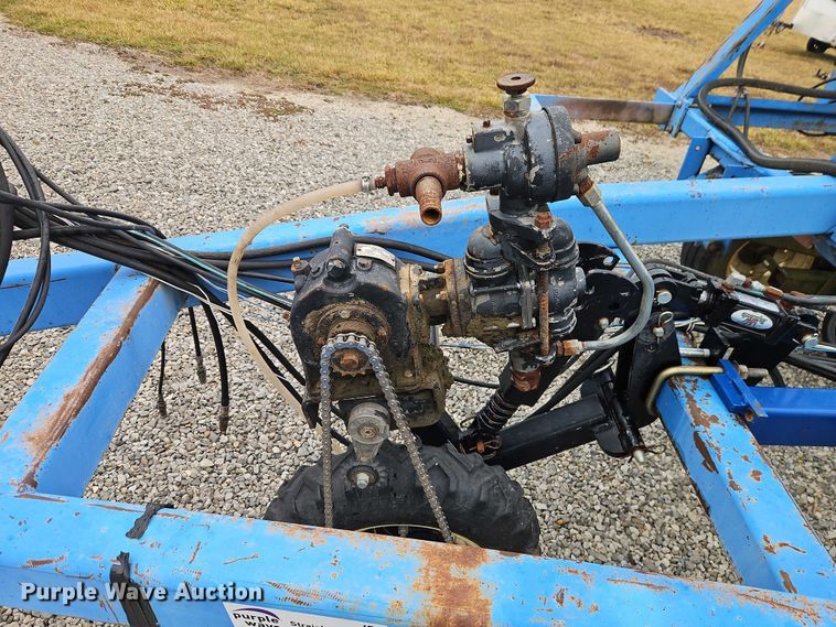 image for item FN5586 DMI 4200 SL II NH3 applicator