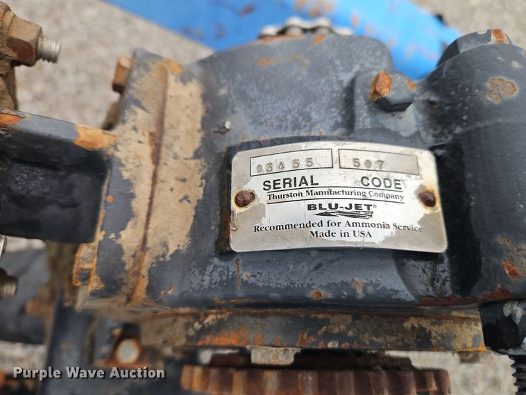 image for item FN5586 DMI 4200 SL II NH3 applicator