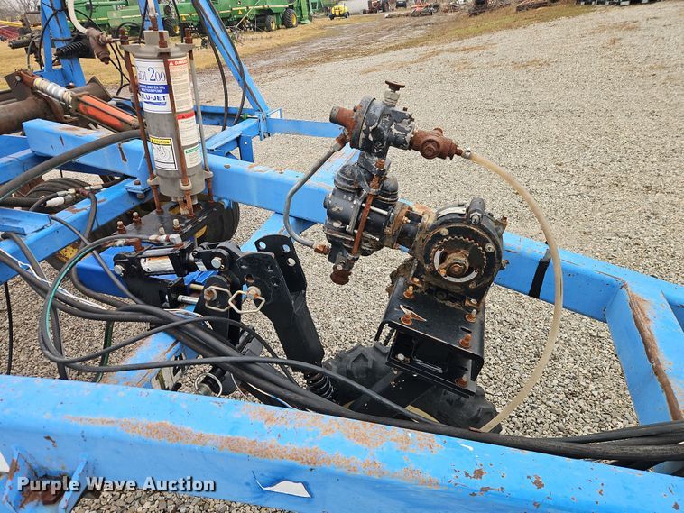 image for item FN5586 DMI 4200 SL II NH3 applicator