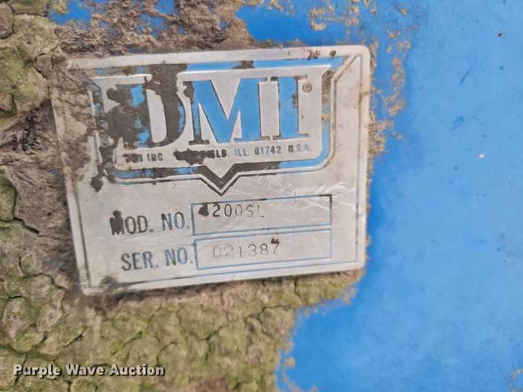 image for item FN5586 DMI 4200 SL II NH3 applicator