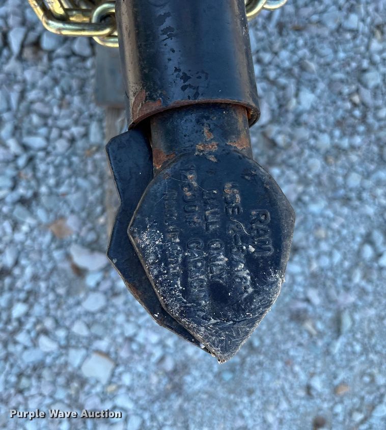 image for item GH9452 2015 Sundowner horse trailer