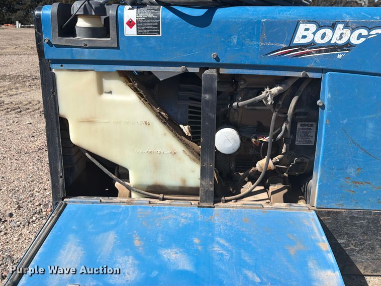 image for item NE9844 Miller Bobcat welder/generator