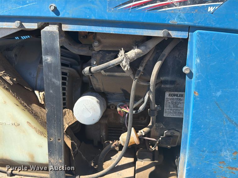 image for item NE9844 Miller Bobcat welder/generator